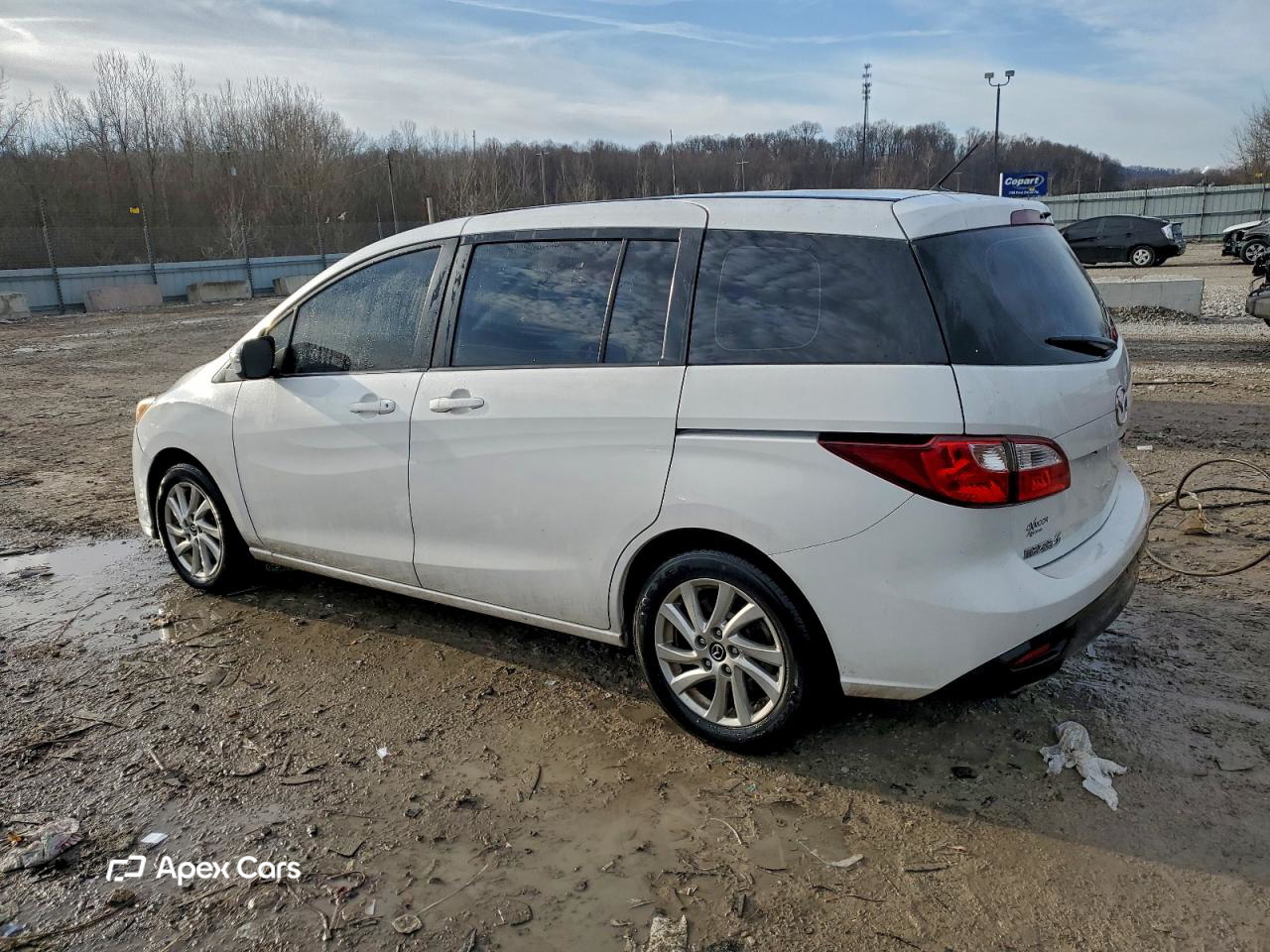 Mazda 5 2014