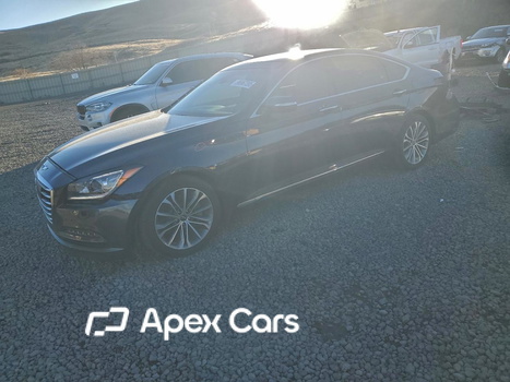 Genesis G80 2017 - Image 1 of 13