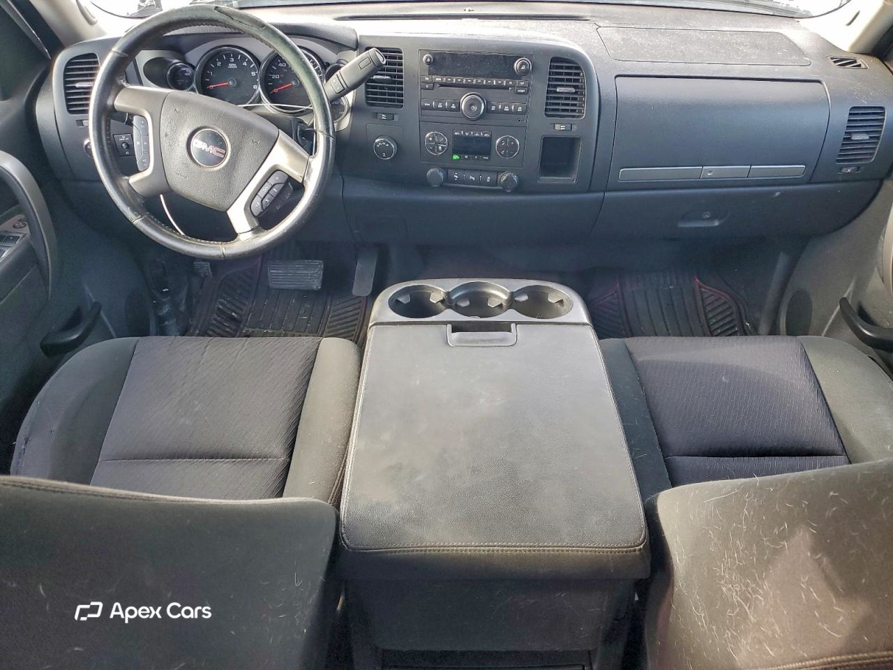 GMC Sierra 2013