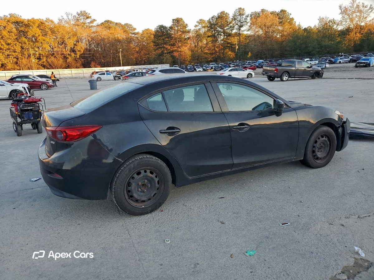 Mazda 3 2017