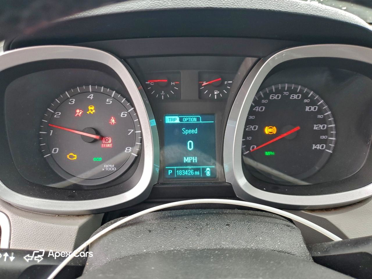 Chevrolet Equinox 2015