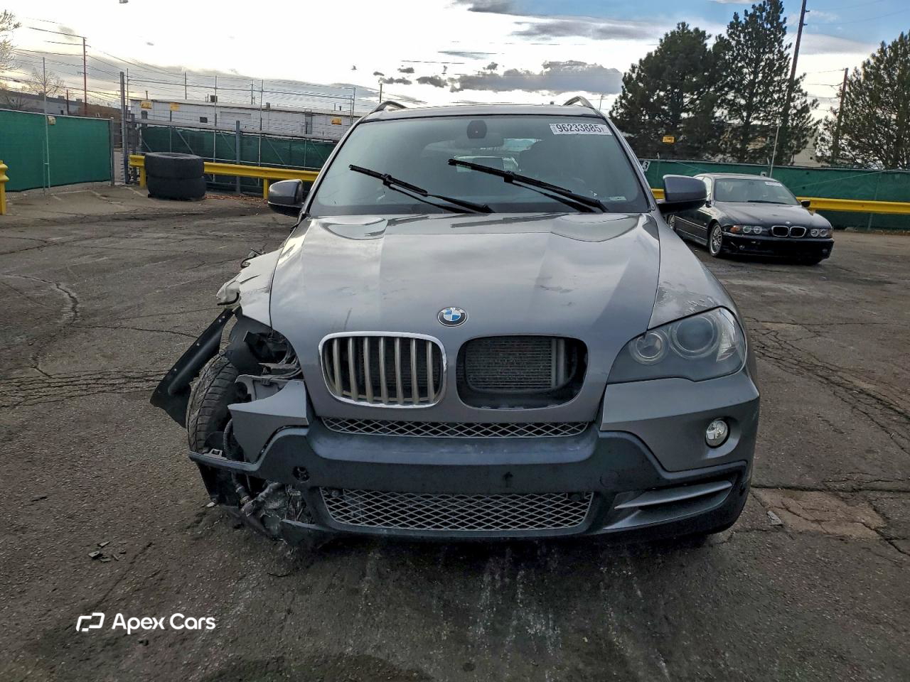 BMW X5 2010