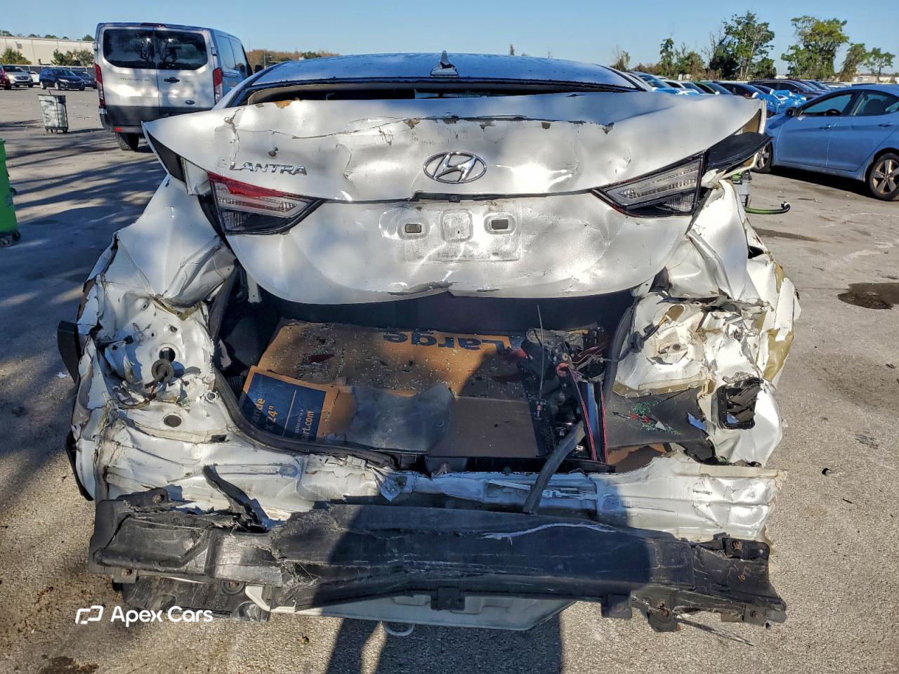 Hyundai Elantra 2016