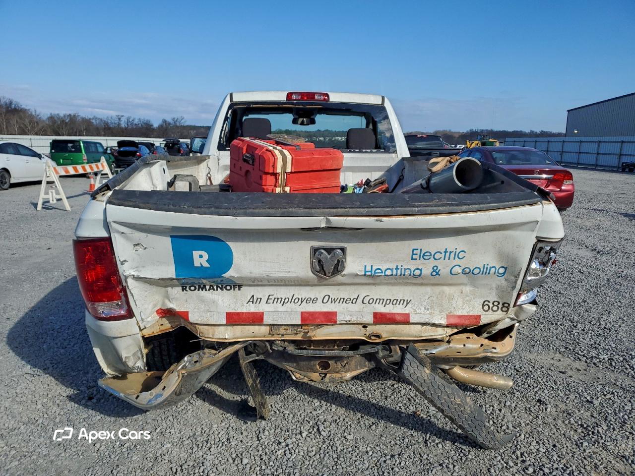 RAM 1500 2022