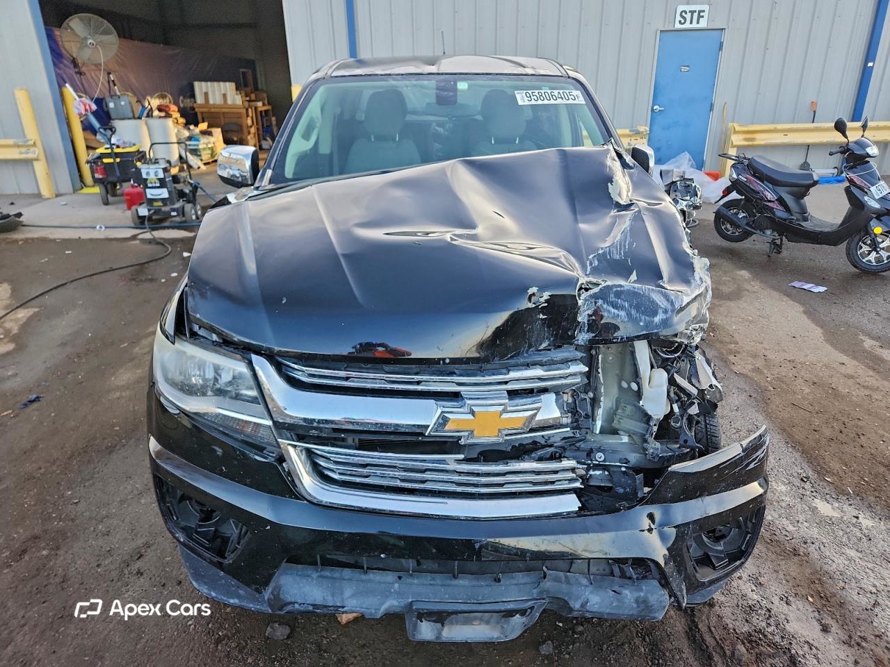 Chevrolet Colorado 2017