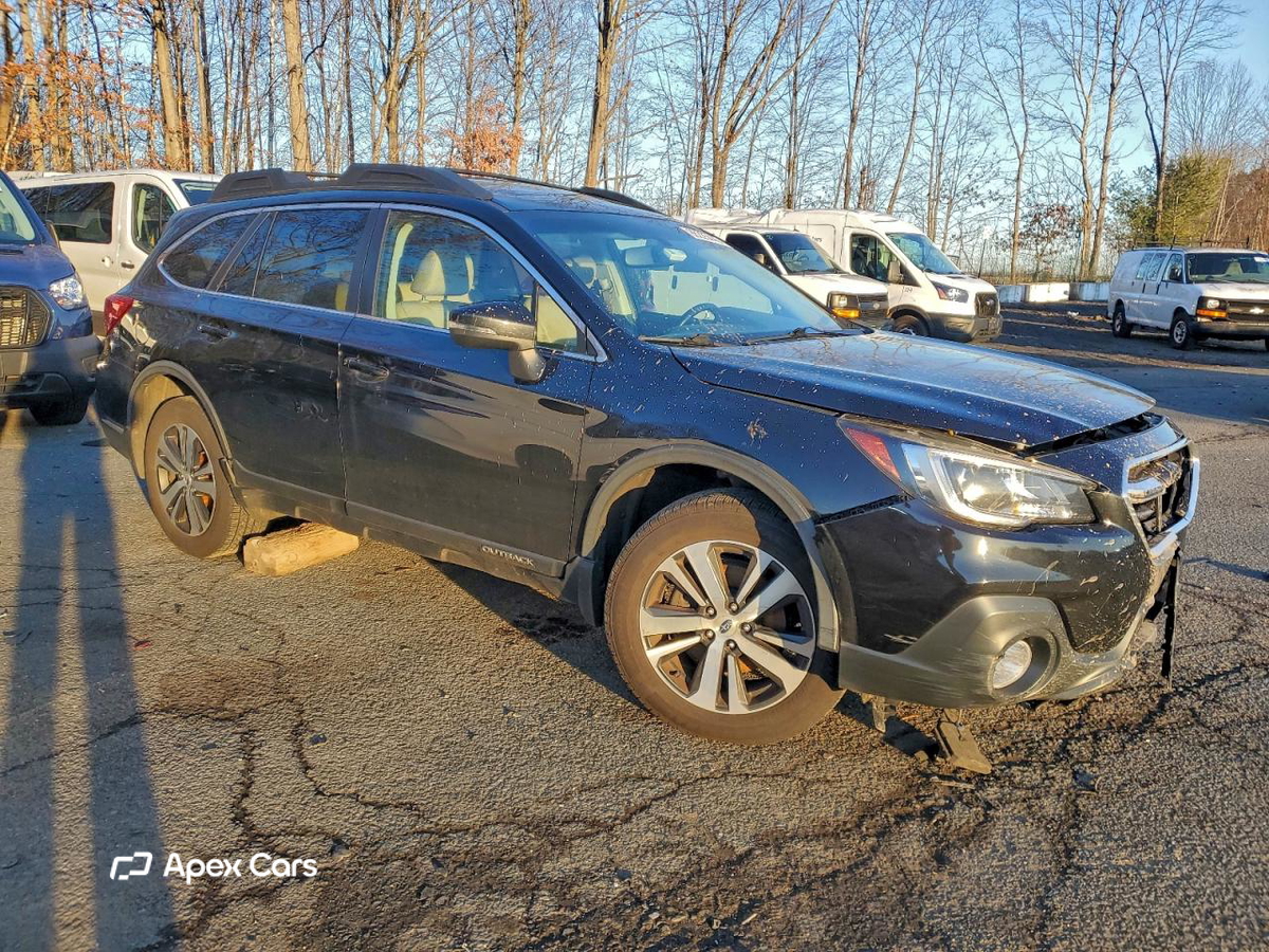 Subaru Outback 2018