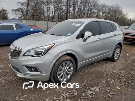 Buick Envision 2017 - Image 1 of 13