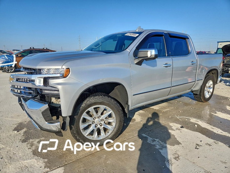 Chevrolet Silverado 2021 - Image 1 of 14