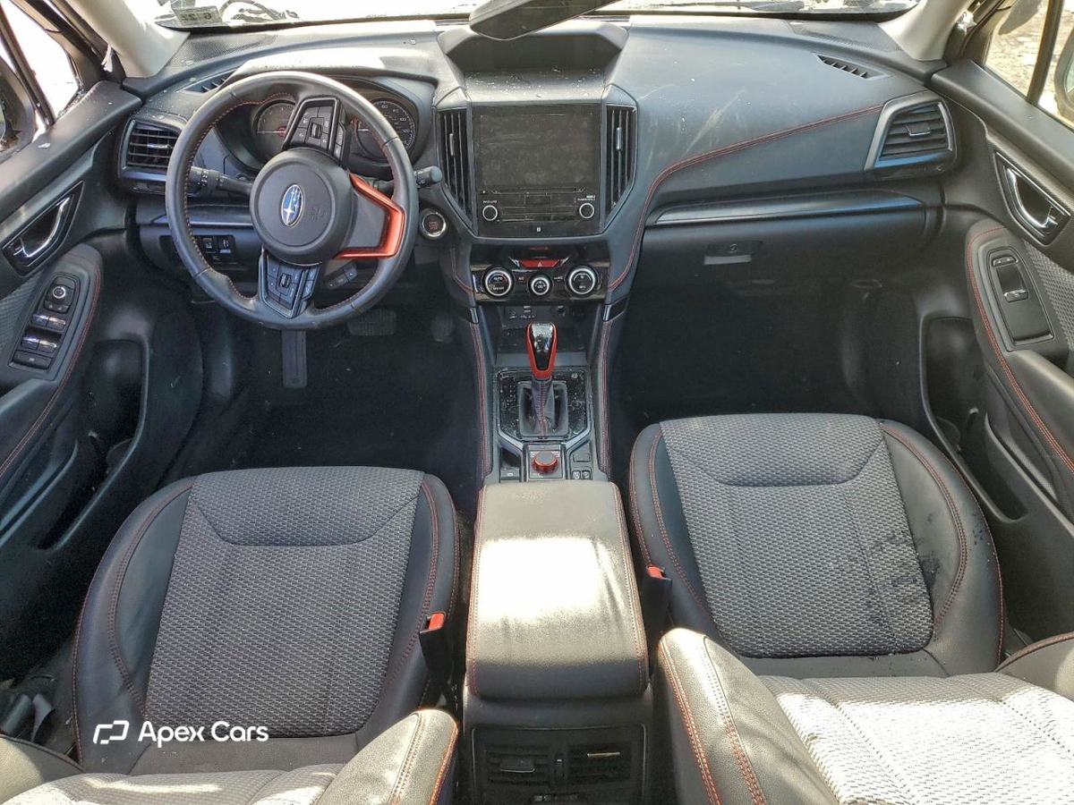 Subaru Forester 2022