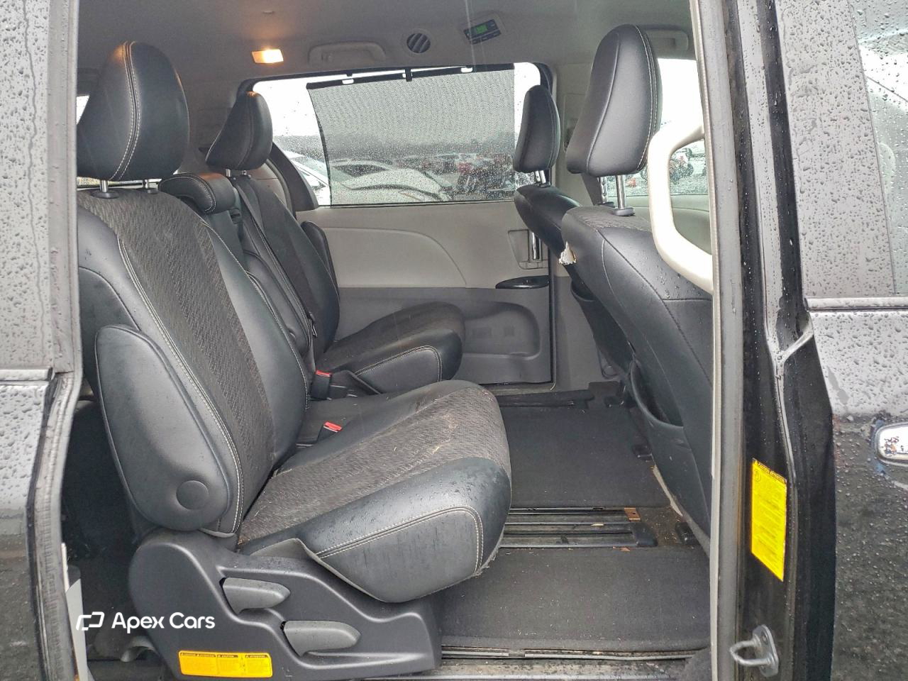 Toyota Sienna 2014