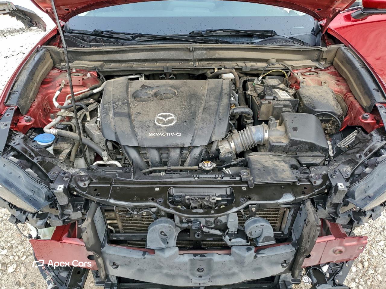 Mazda CX-30 2021