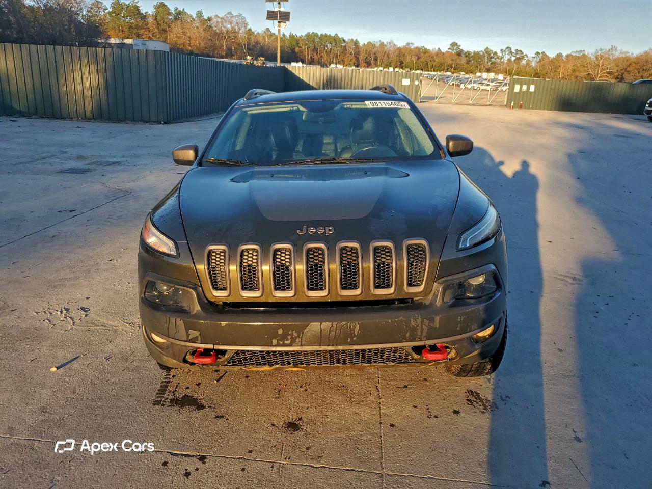 Jeep Cherokee 2016