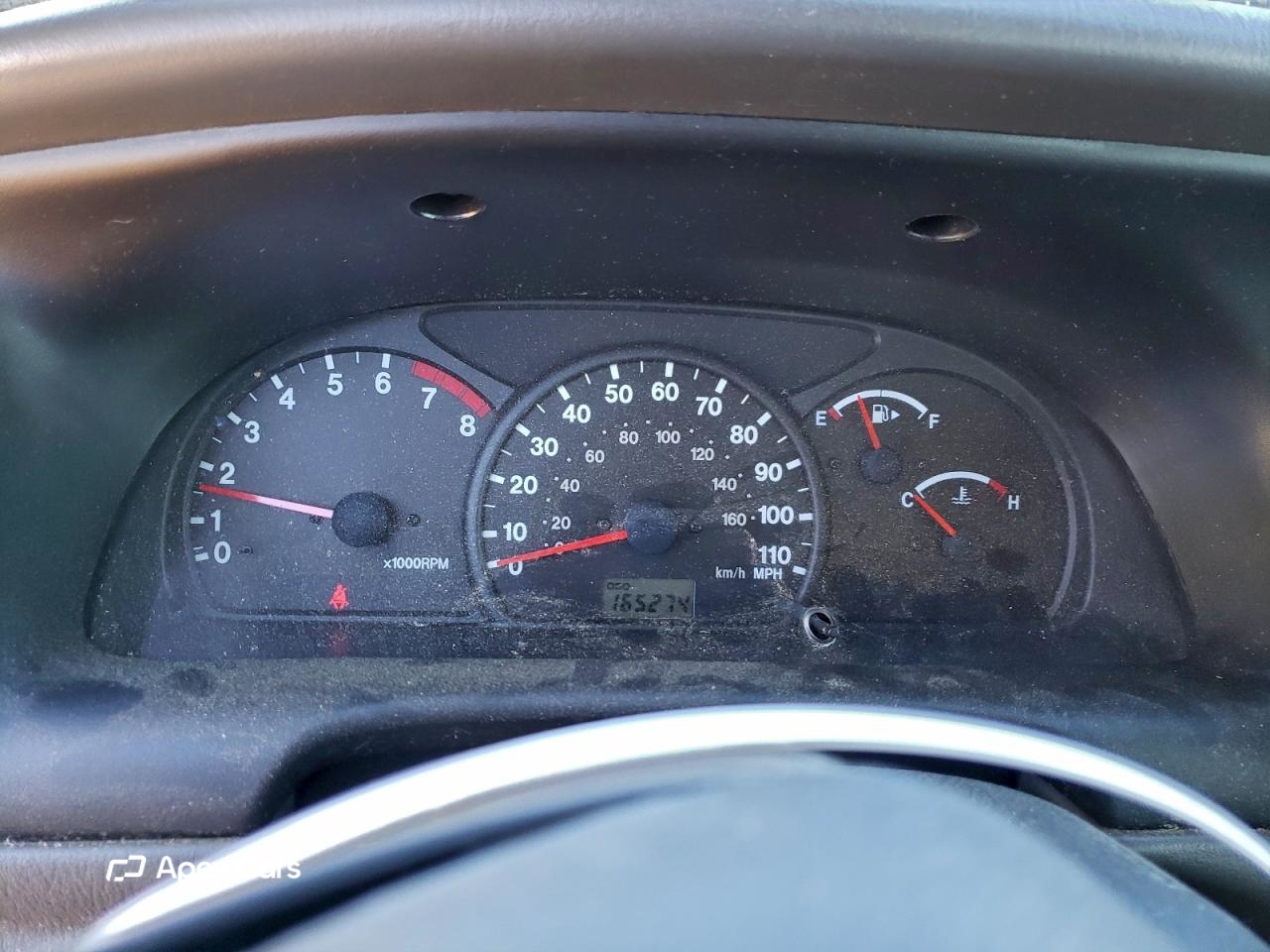 Chevrolet Tracker 2002