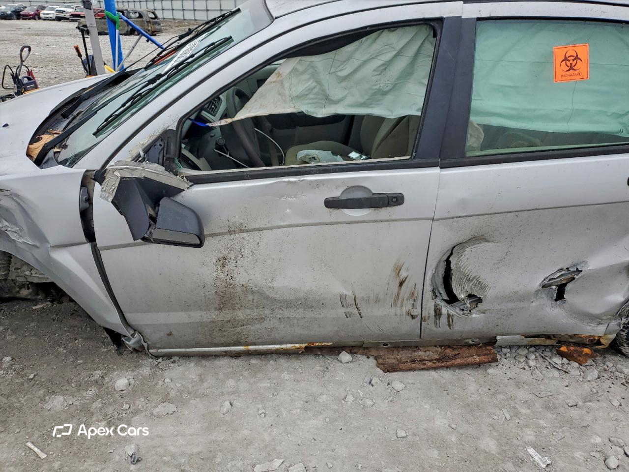 Ford Focus 2008