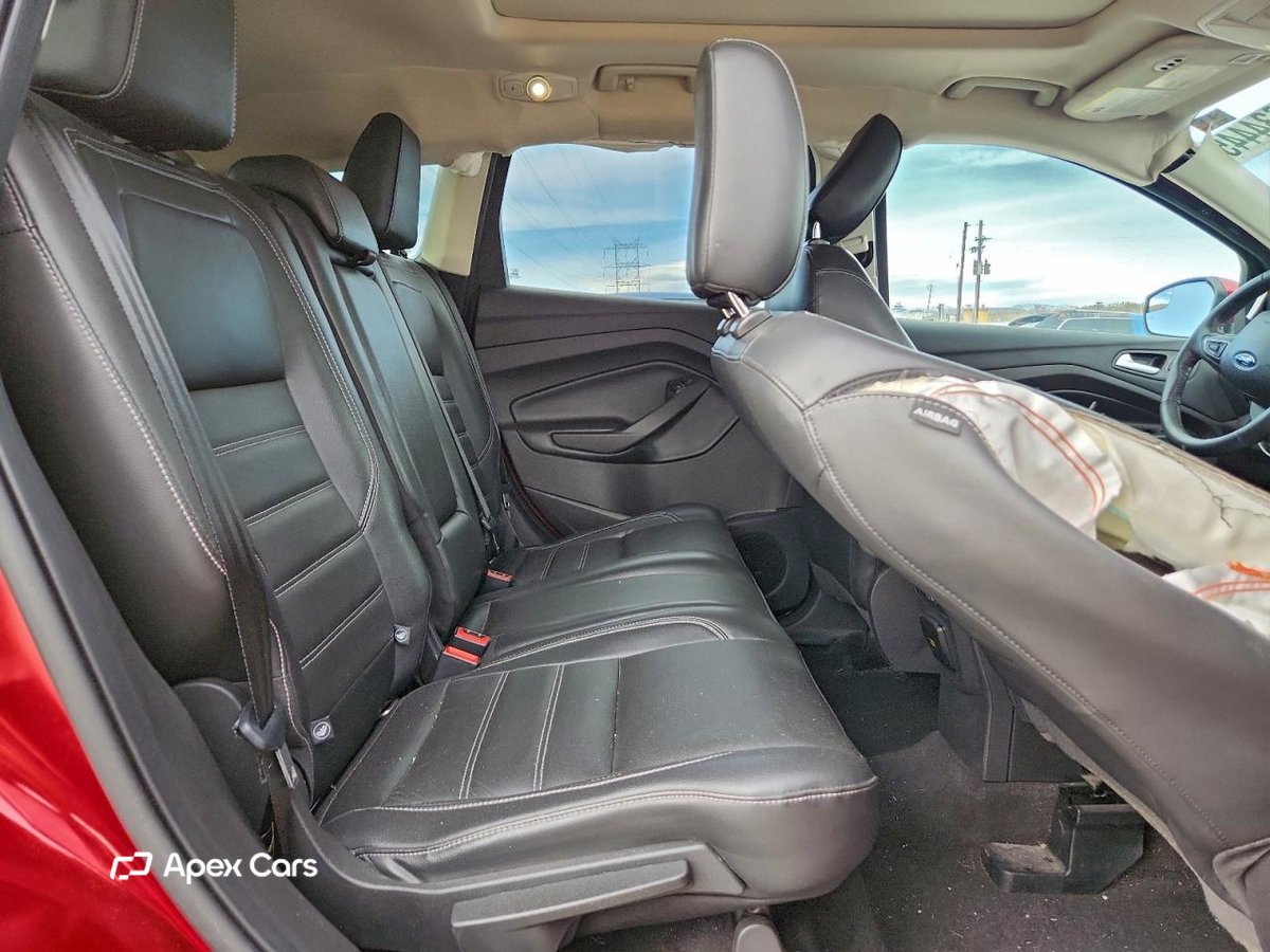 Ford Escape 2018
