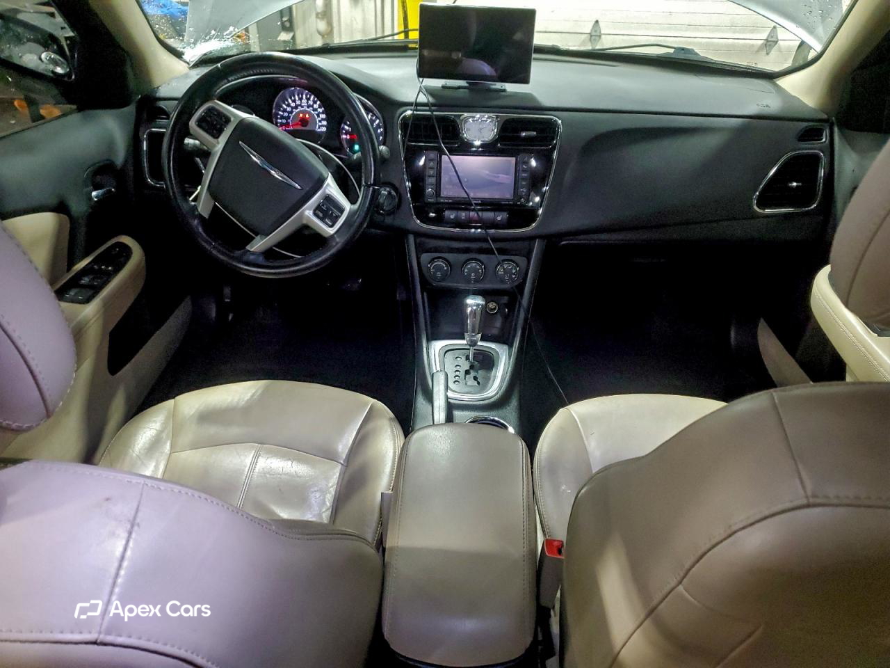 Chrysler 200 2012