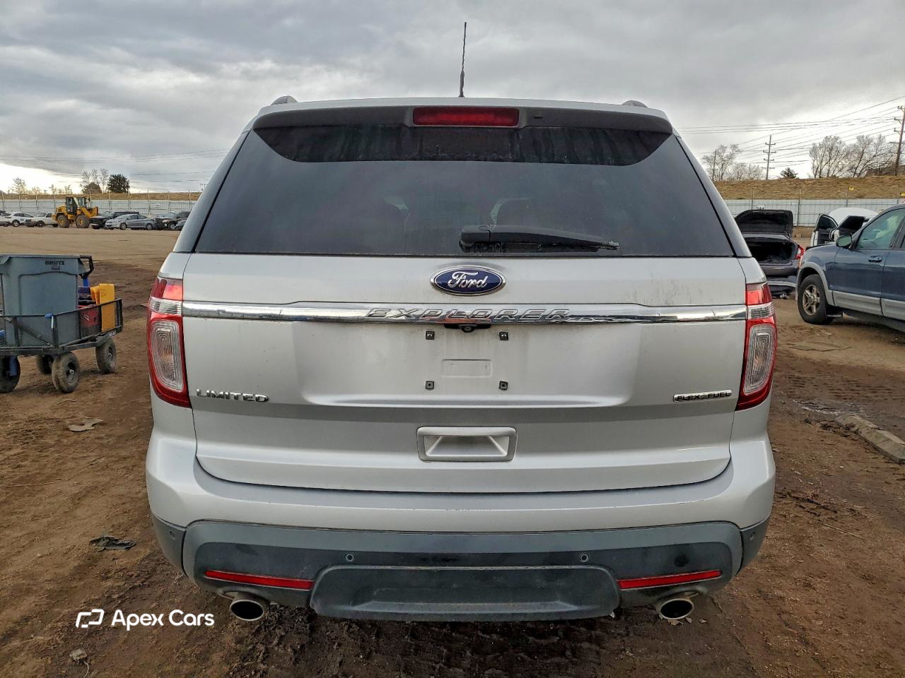 Ford Explorer 2015