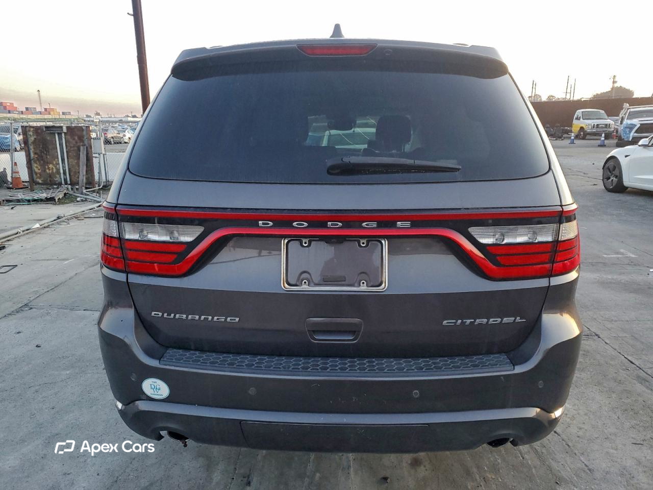 Dodge Durango 2017