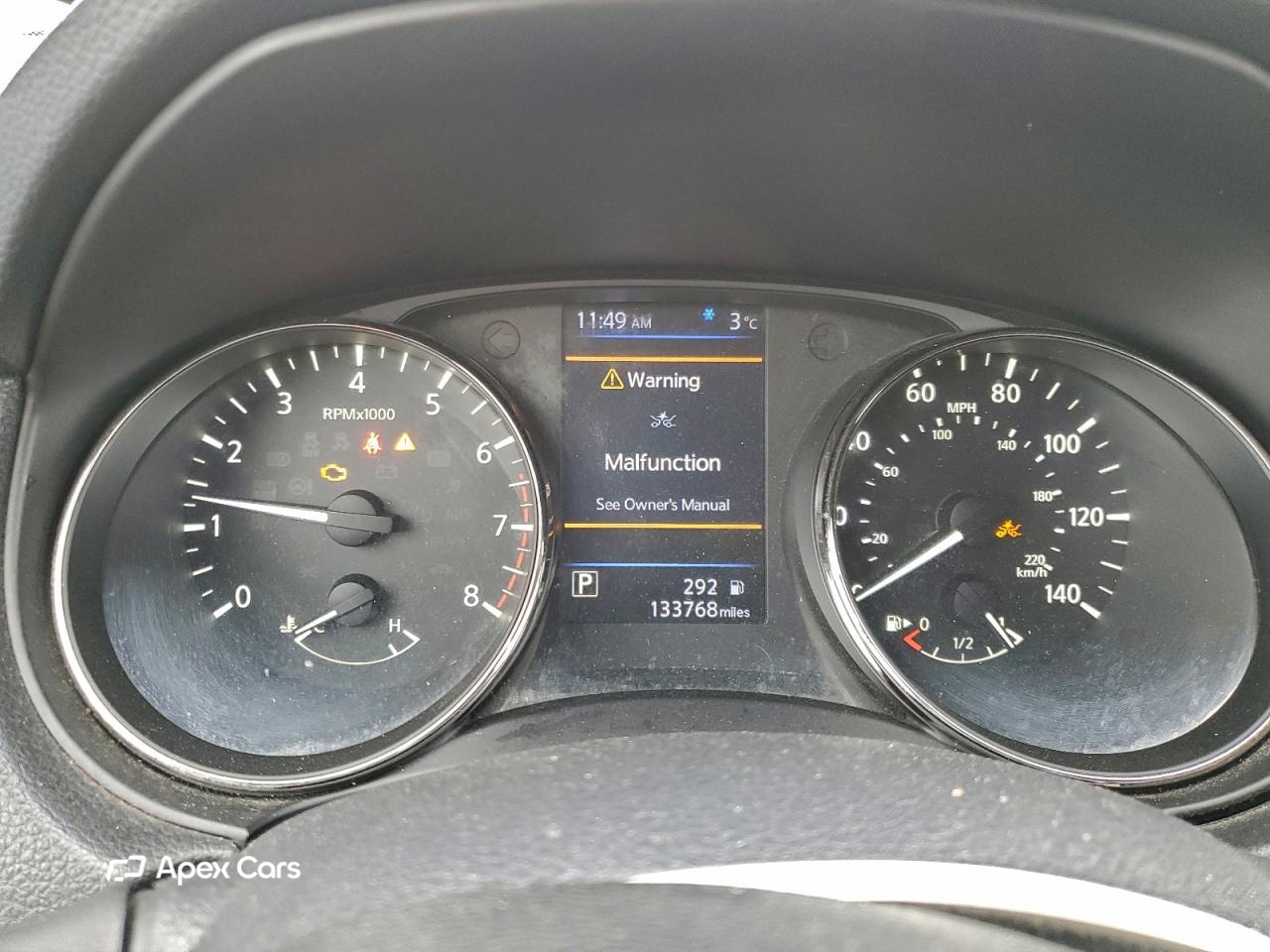 Nissan Rogue 2018