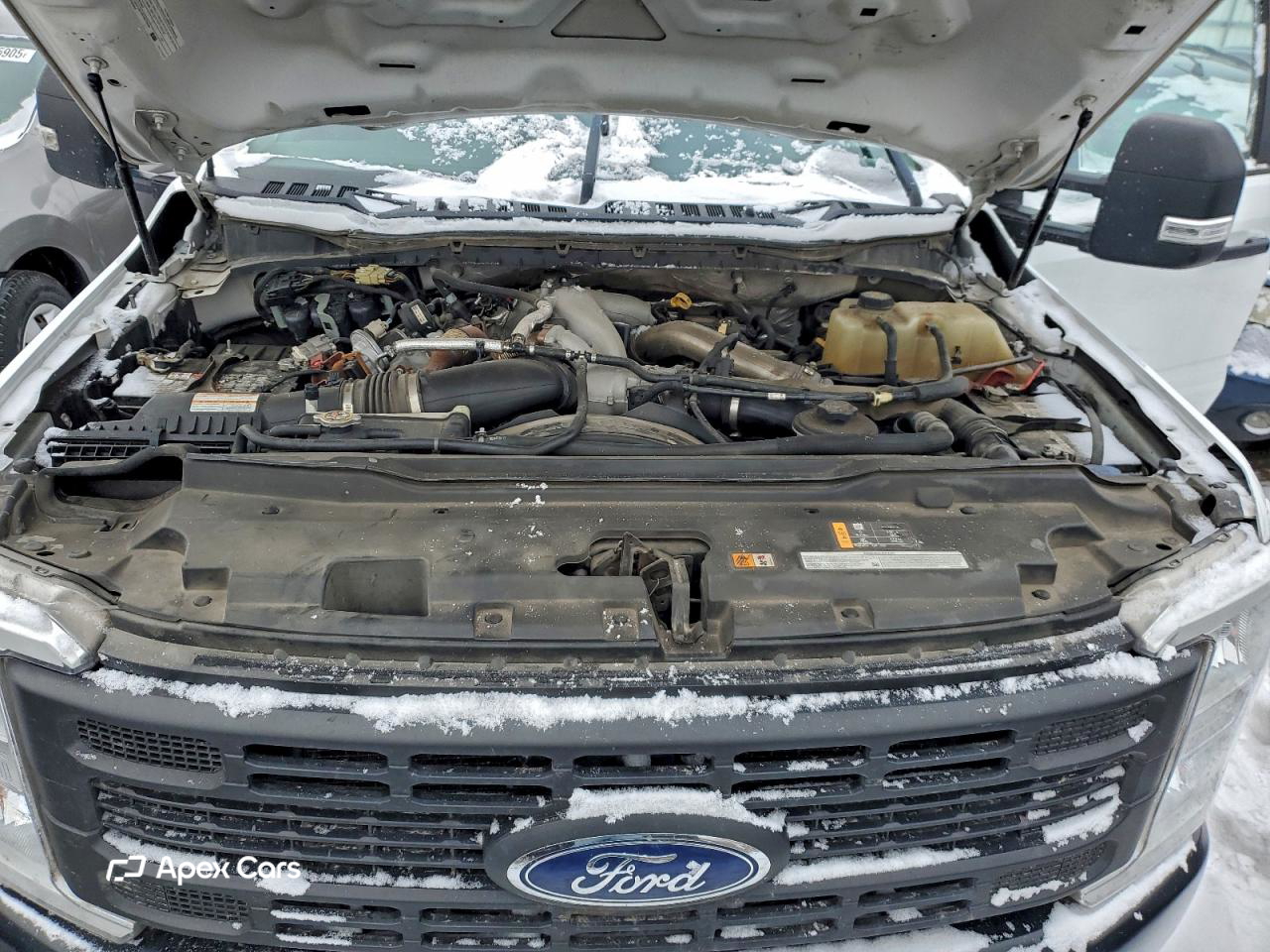 Ford F350 2023