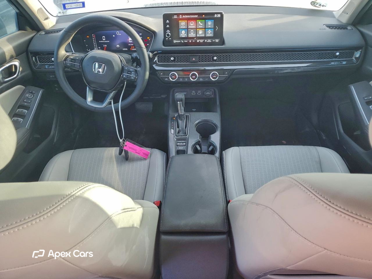 Honda Civic 2023