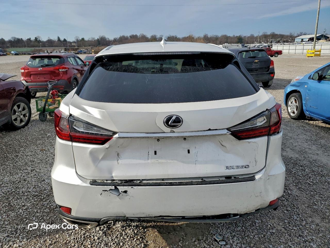 Lexus RX 2020