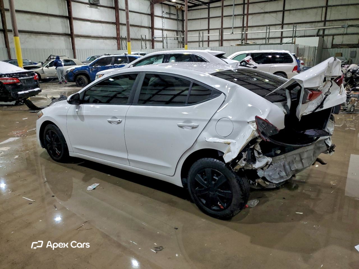 Hyundai Elantra 2017