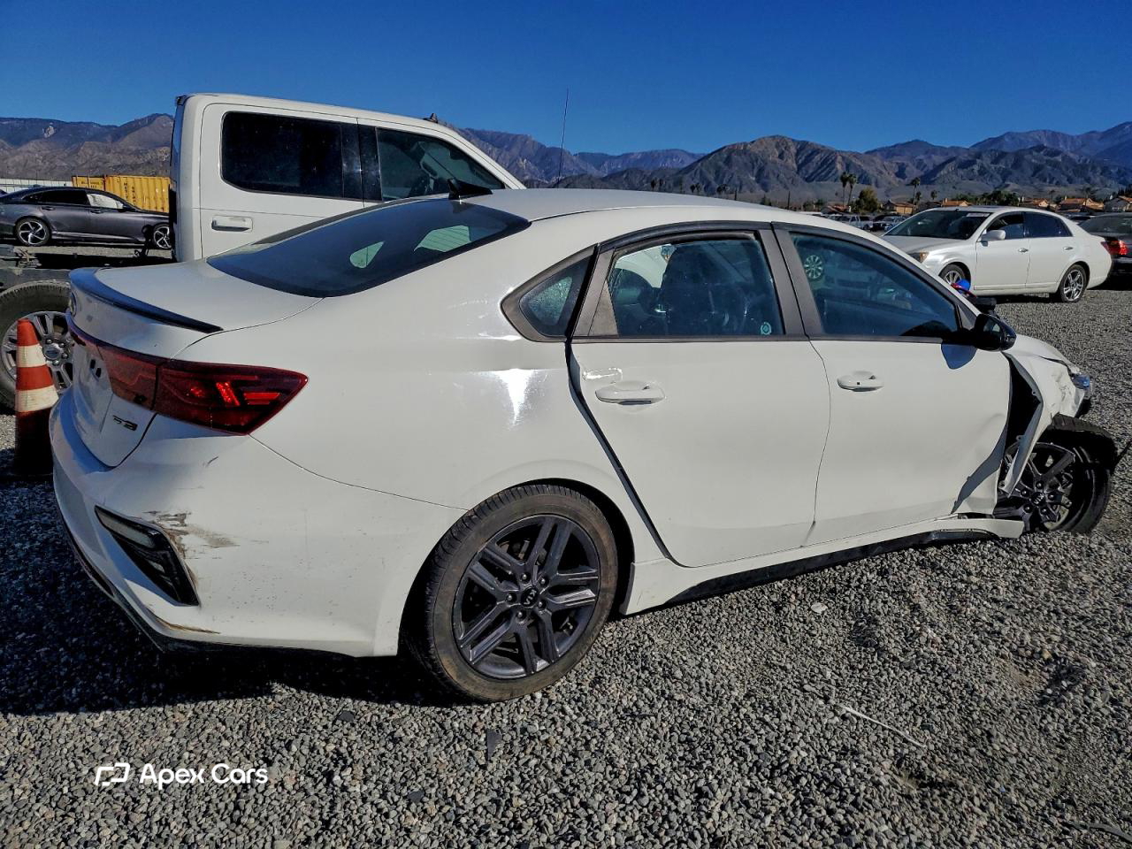 Kia Forte 2021