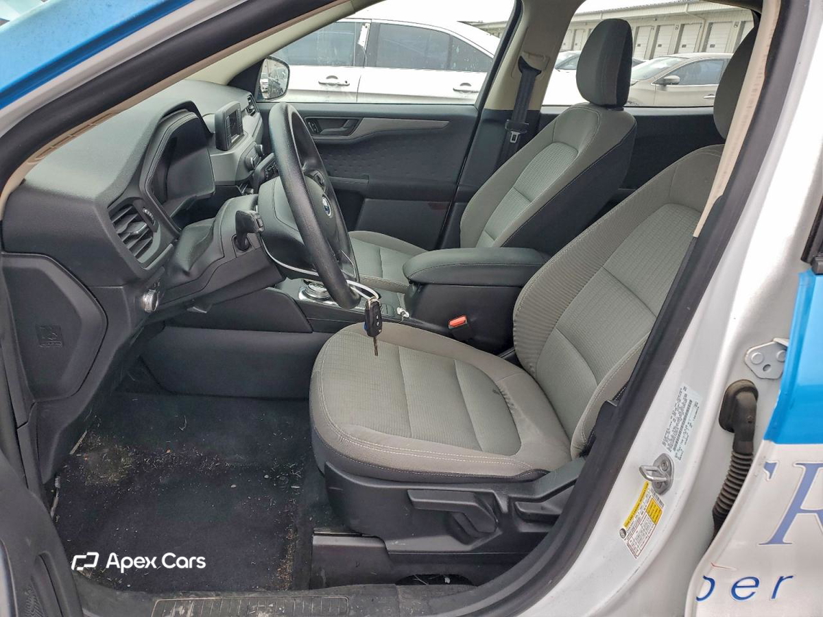 Ford Escape 2020