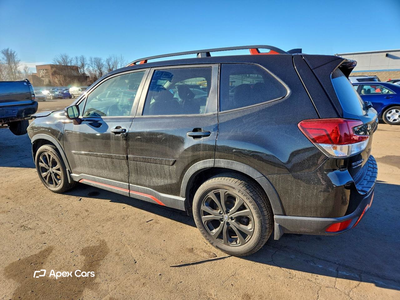 Subaru Forester 2020