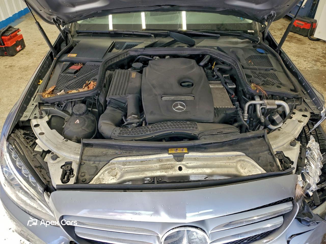Mercedes-Benz  2015