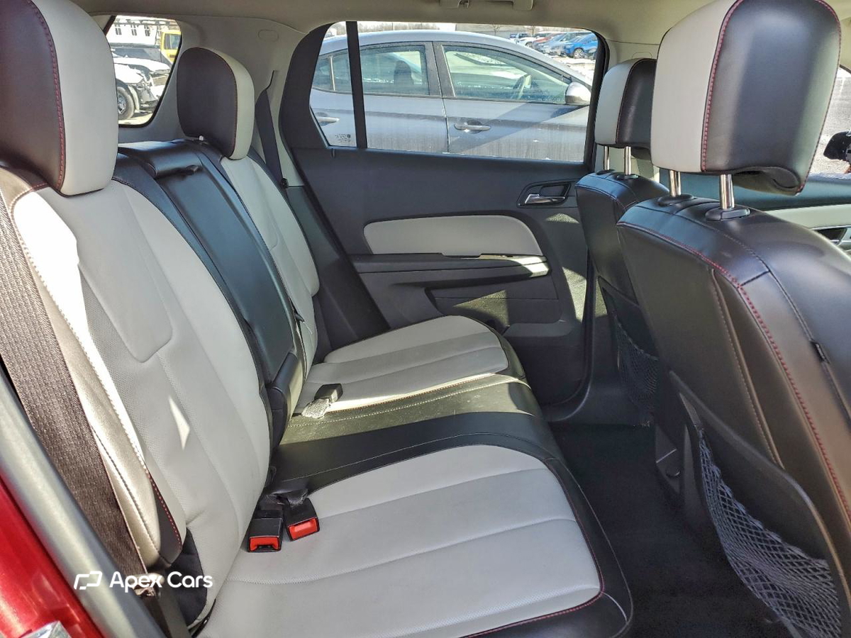 GMC Terrain 2015