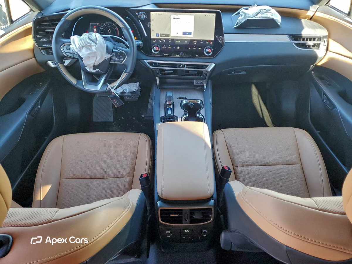 Lexus RX 2024