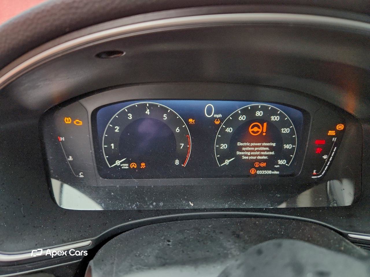 Honda Civic 2024