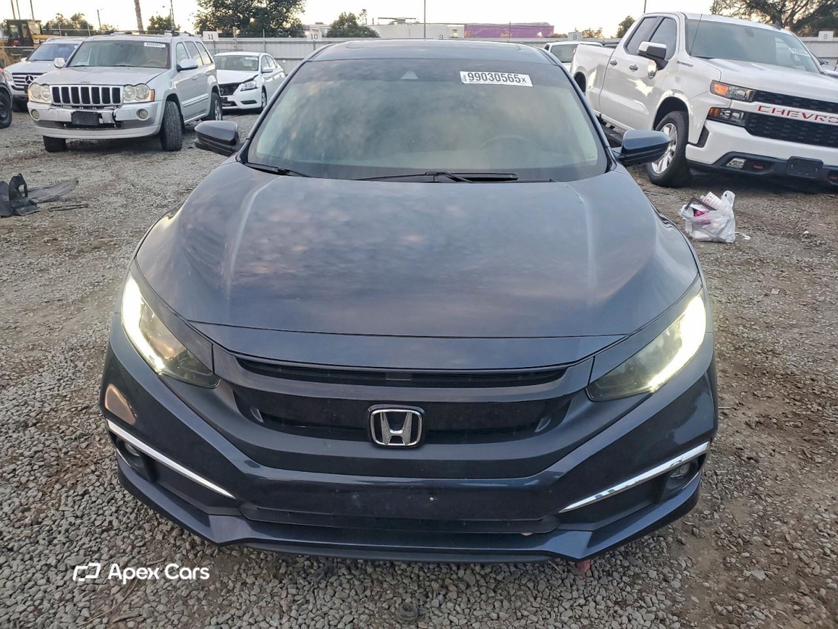 Honda Civic 2021