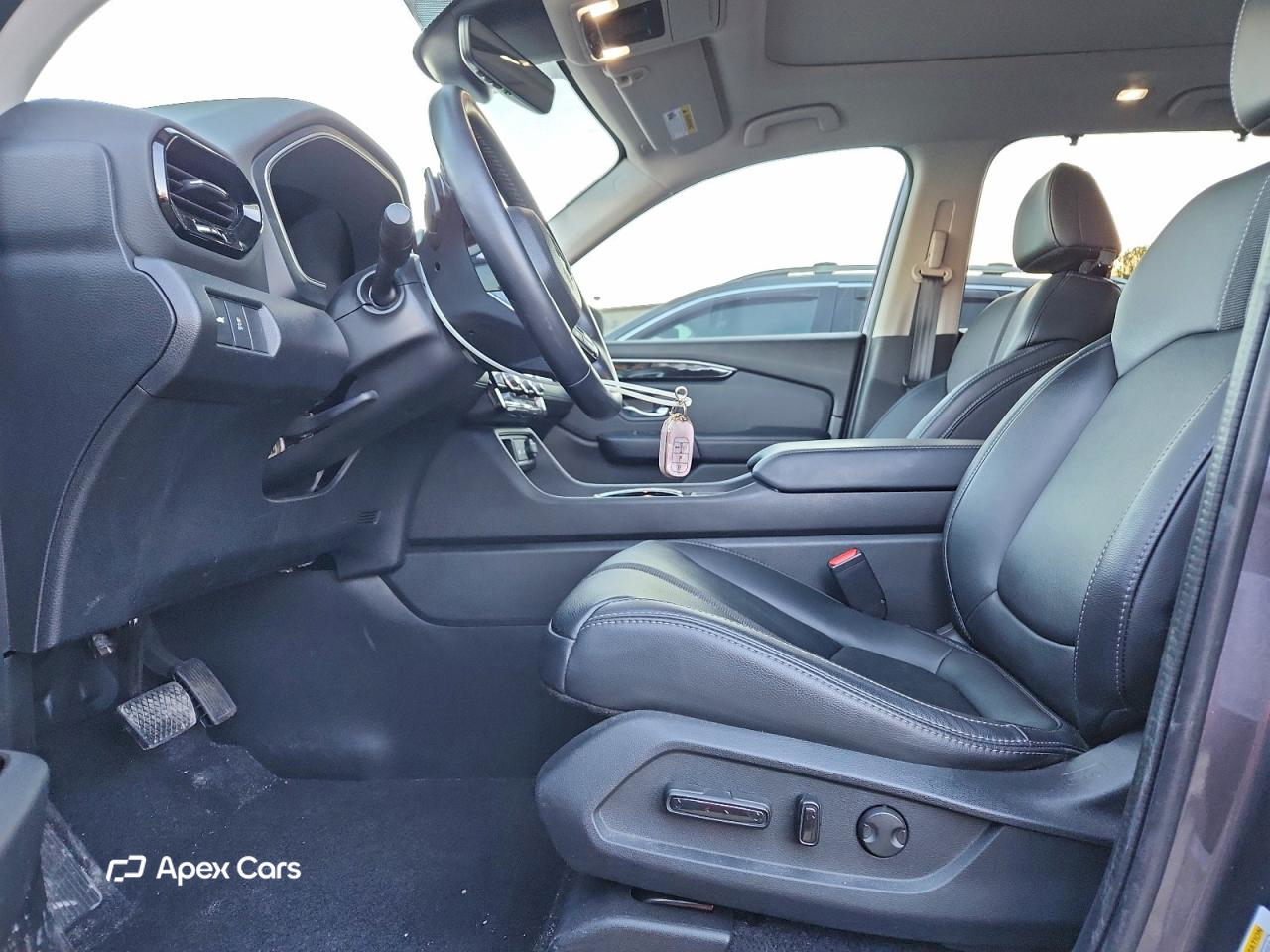 Honda Pilot 2023