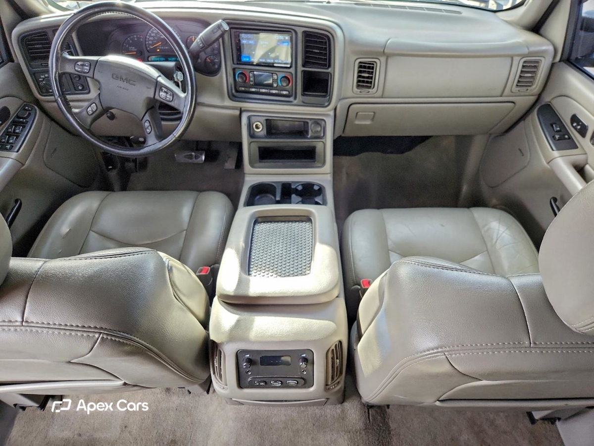 GMC Sierra 2006