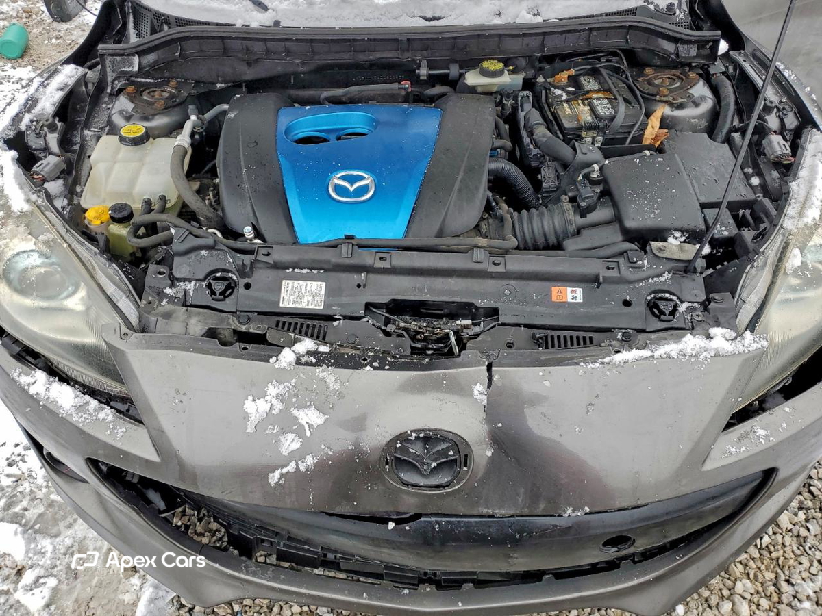 Mazda 3 2013