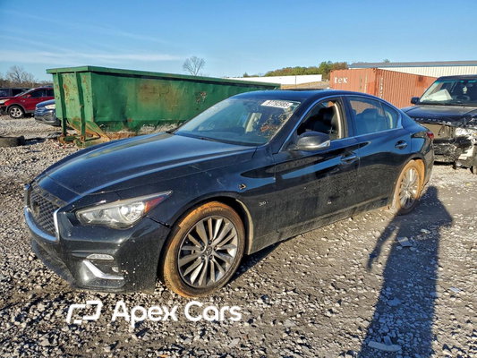 Infiniti Q50 2020 - Image 1 of 12