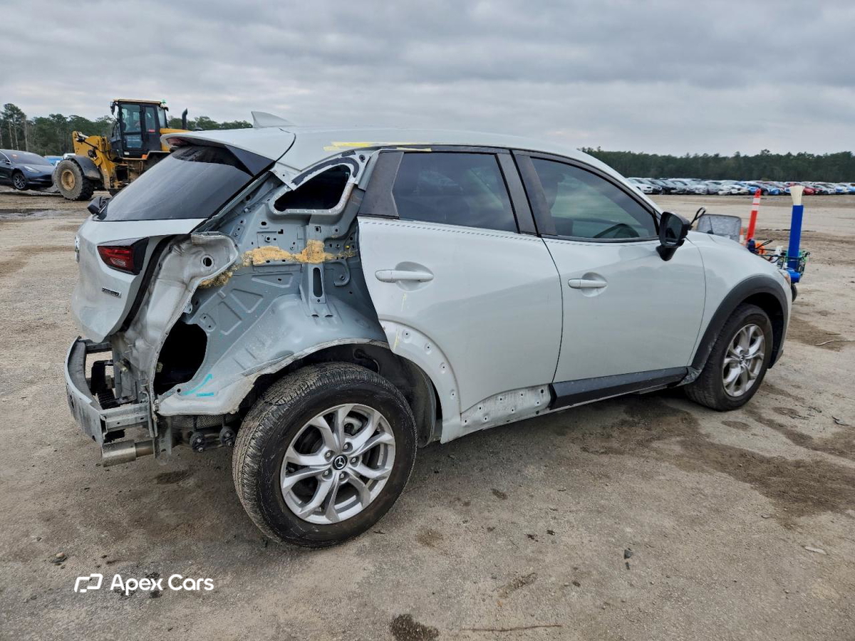 Mazda CX-3 2021