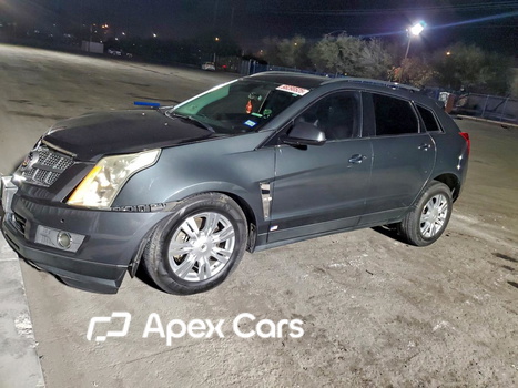 Cadillac SRX 2012 - Image 1 of 14