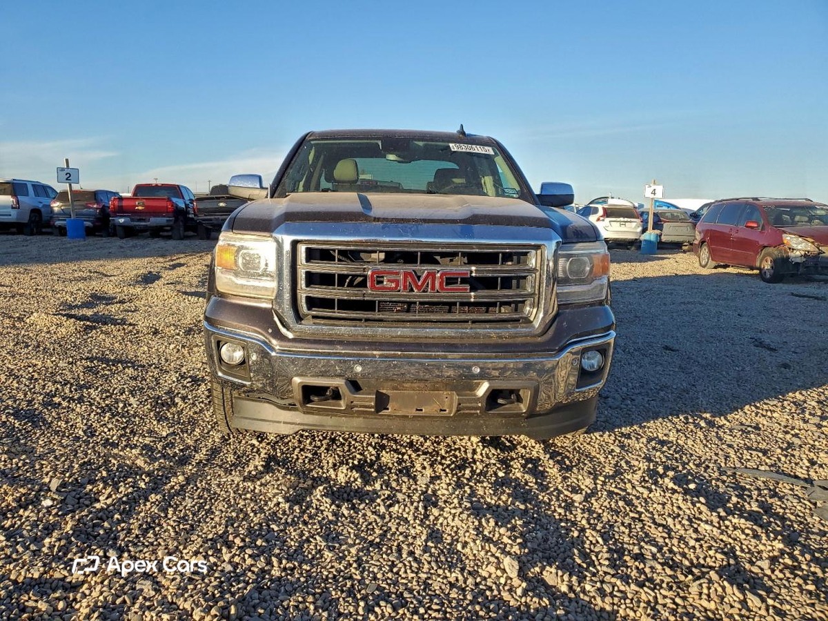 GMC Sierra 2015