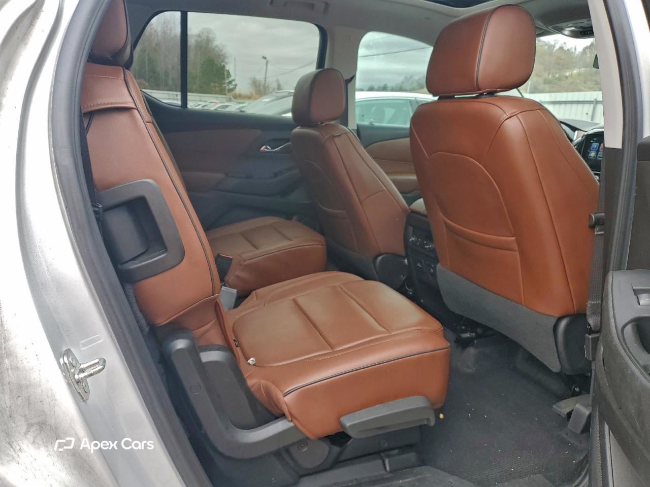 Chevrolet Traverse 2018