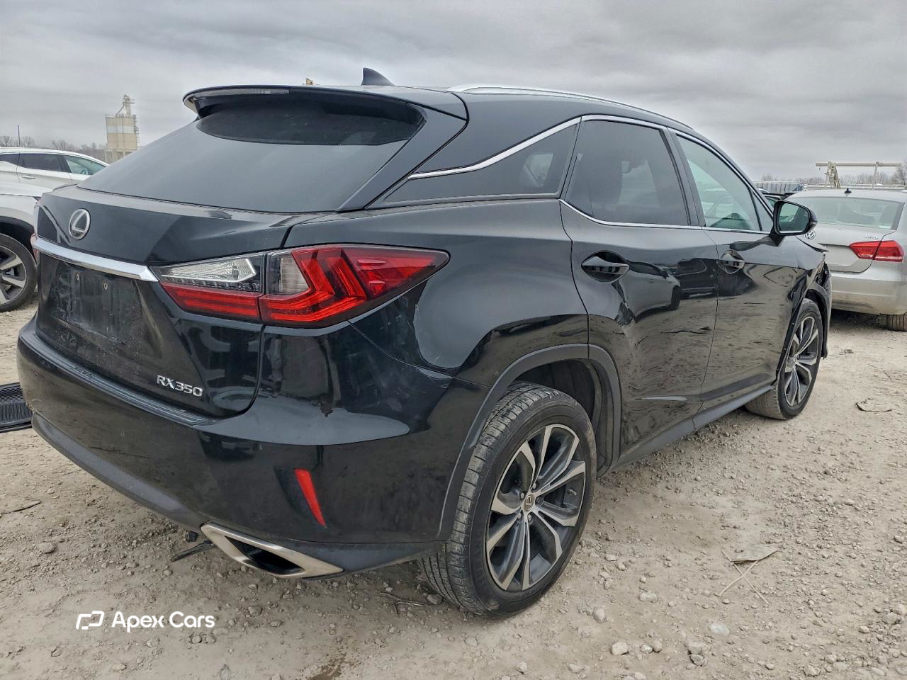 Lexus RX 2019