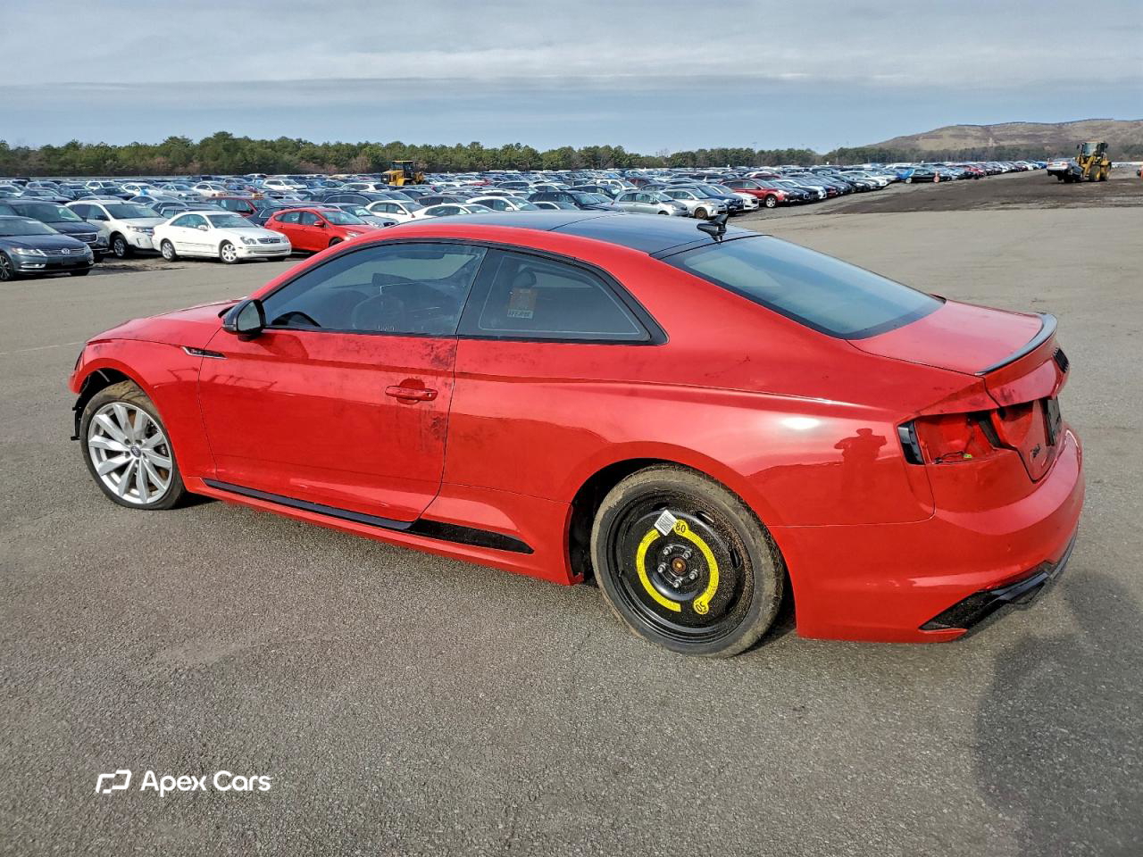 Audi RS5 2019