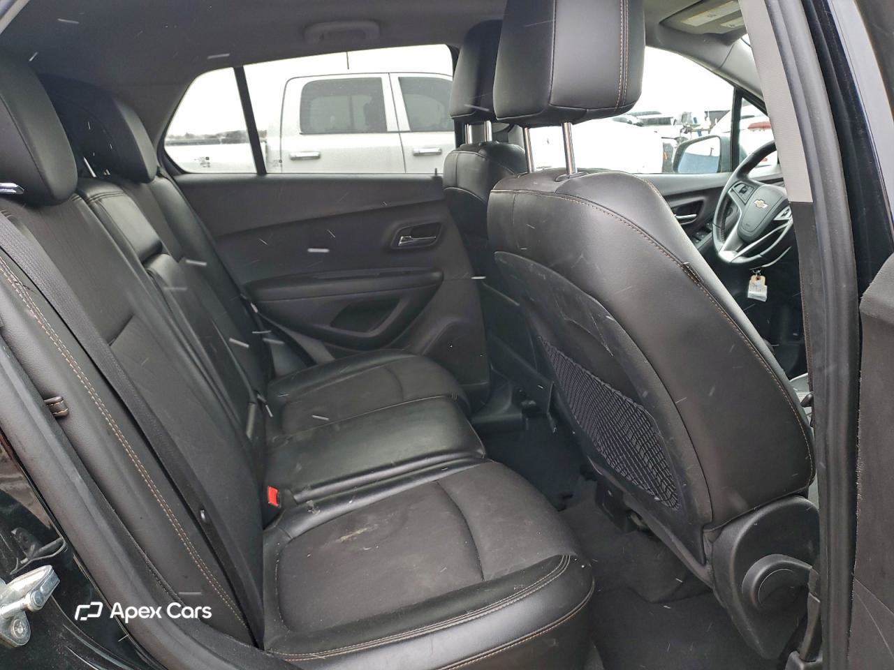 Chevrolet Trax 2017
