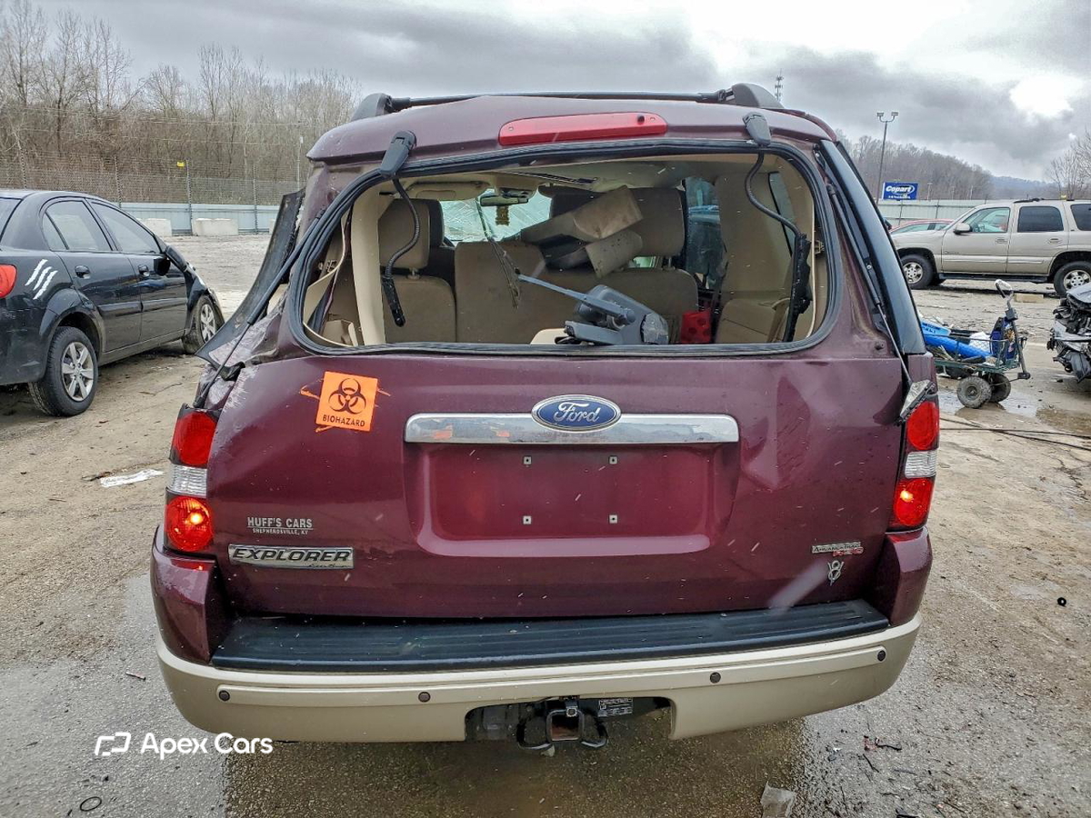 Ford Explorer 2006