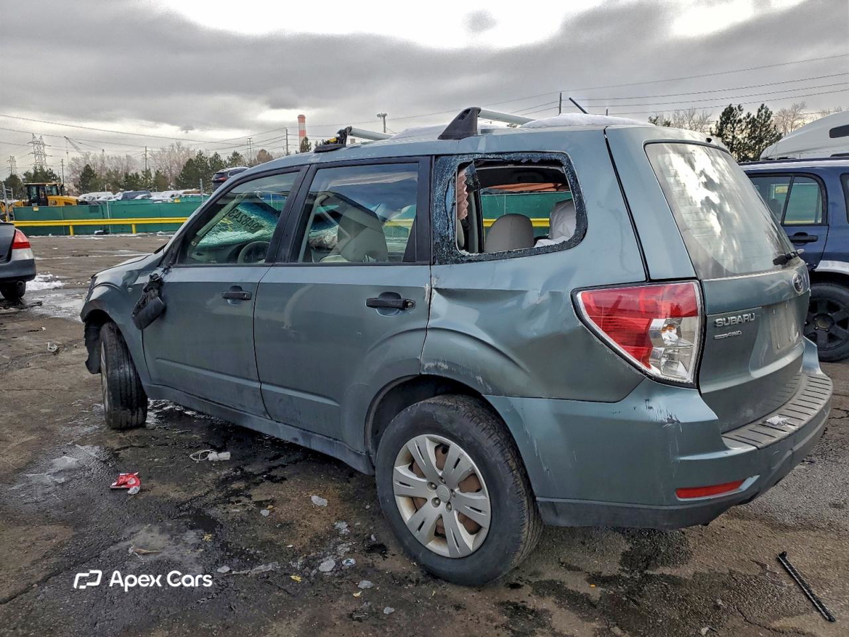 Subaru Forester 2010