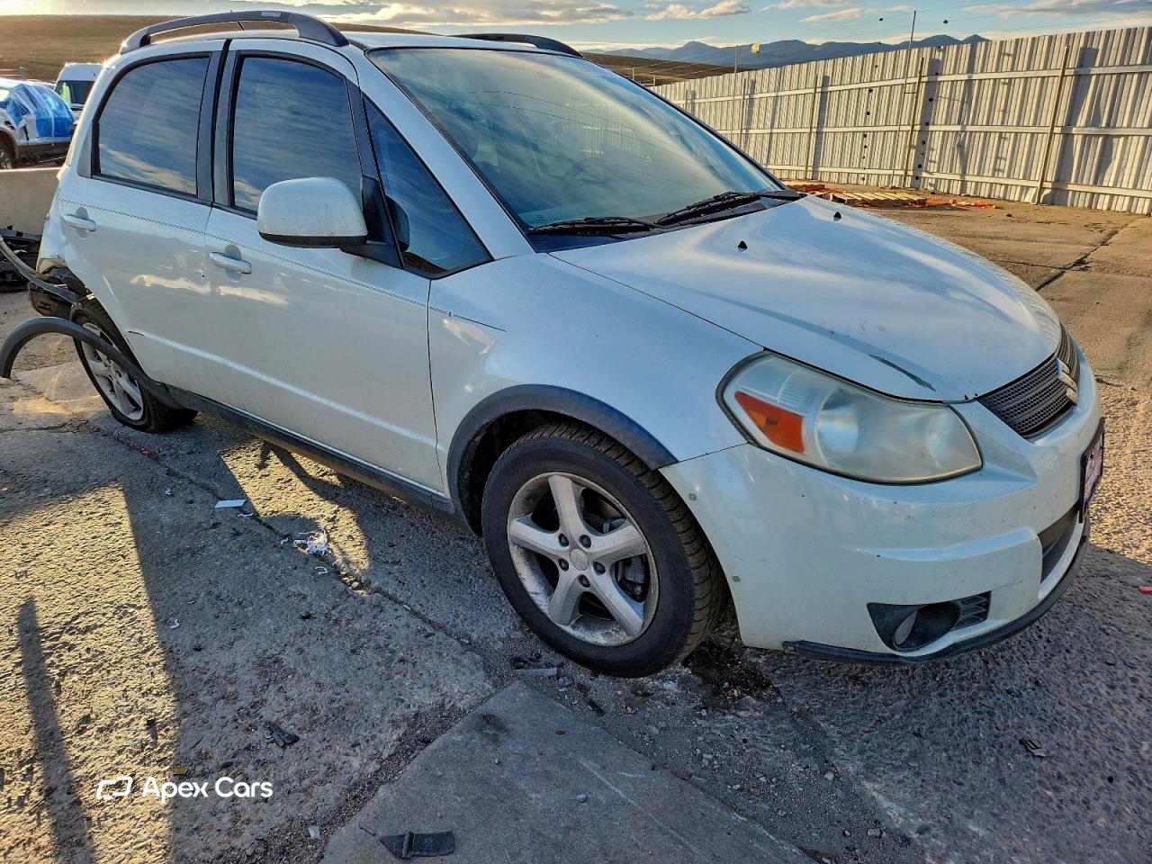Suzuki SX4 2008