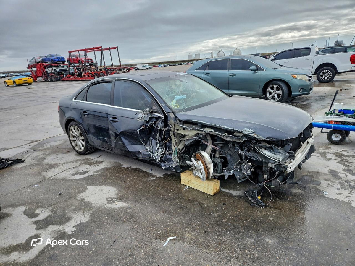 Audi A4 2013